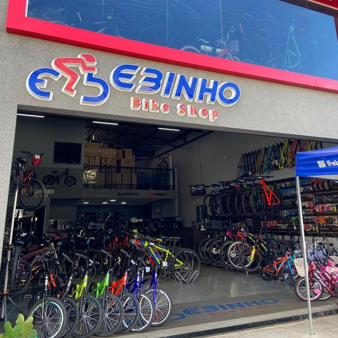 Fachada Ebinho Bike